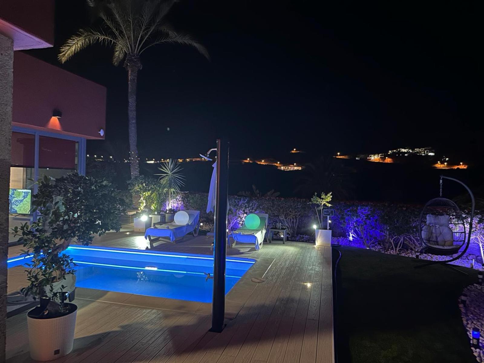 Villa Cooper San Bartolomé Exterior foto