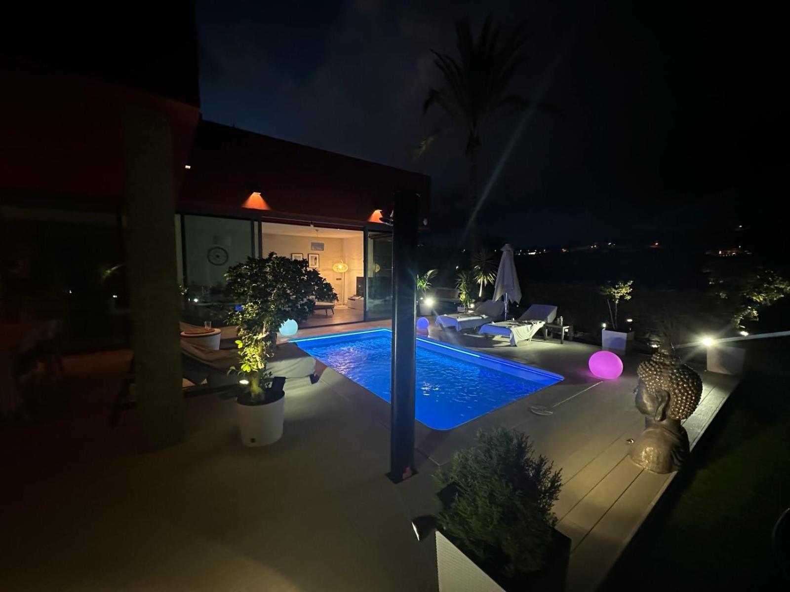 Villa Cooper San Bartolomé Exterior foto