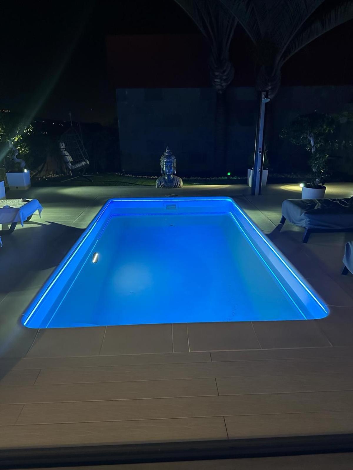 Villa Cooper San Bartolomé Exterior foto