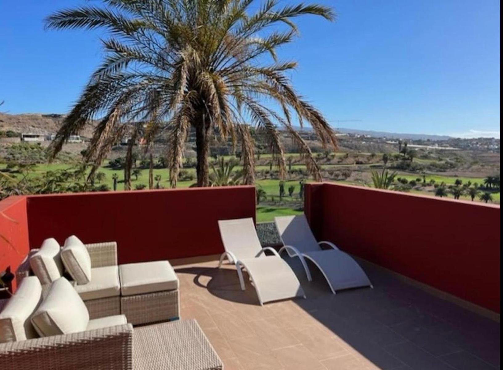 Villa Cooper San Bartolomé Exterior foto