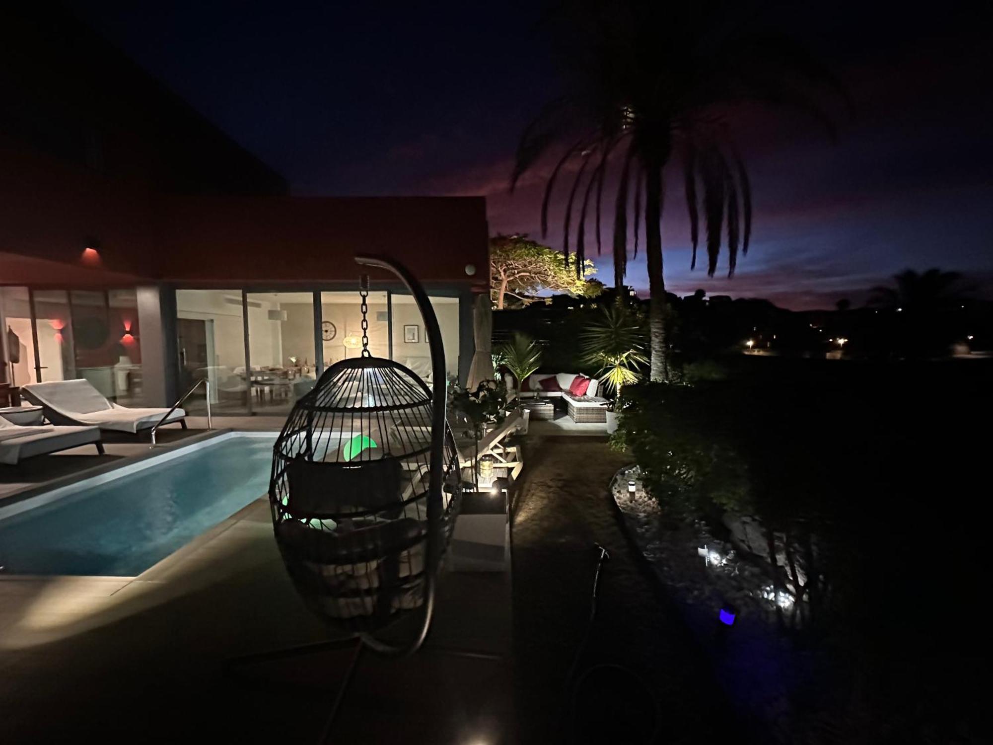 Villa Cooper San Bartolomé Exterior foto