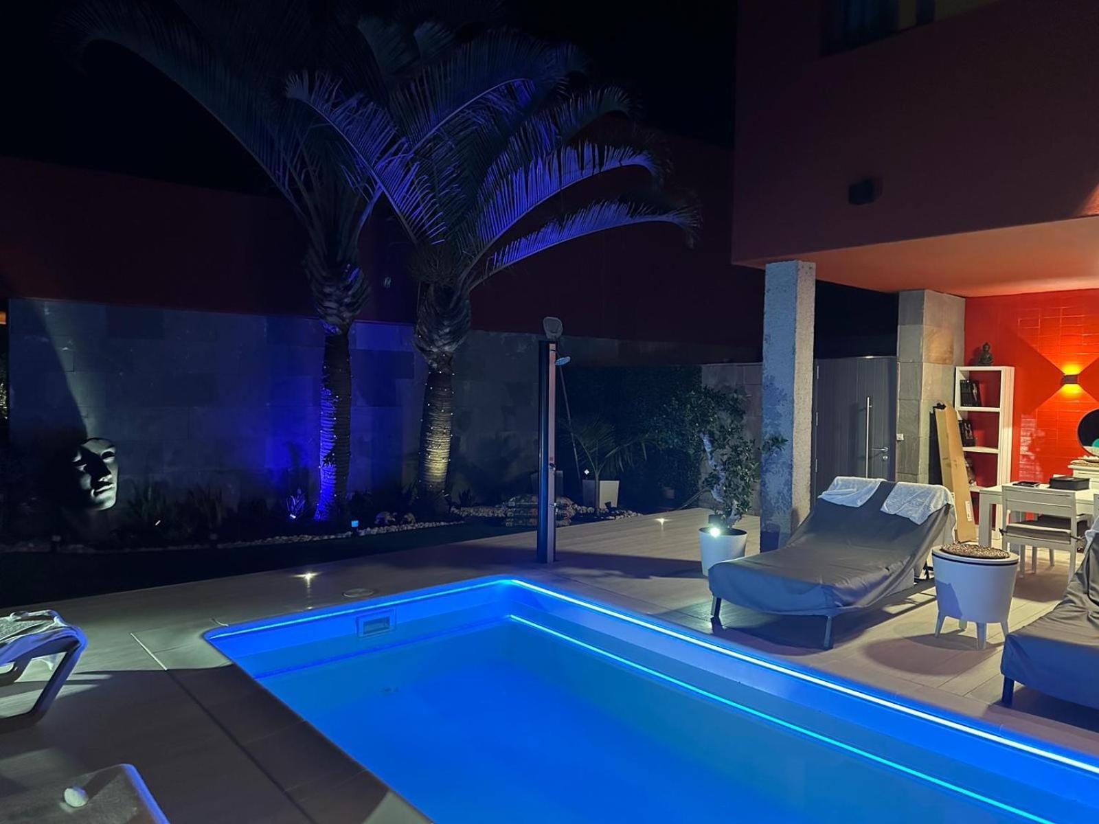 Villa Cooper San Bartolomé Exterior foto