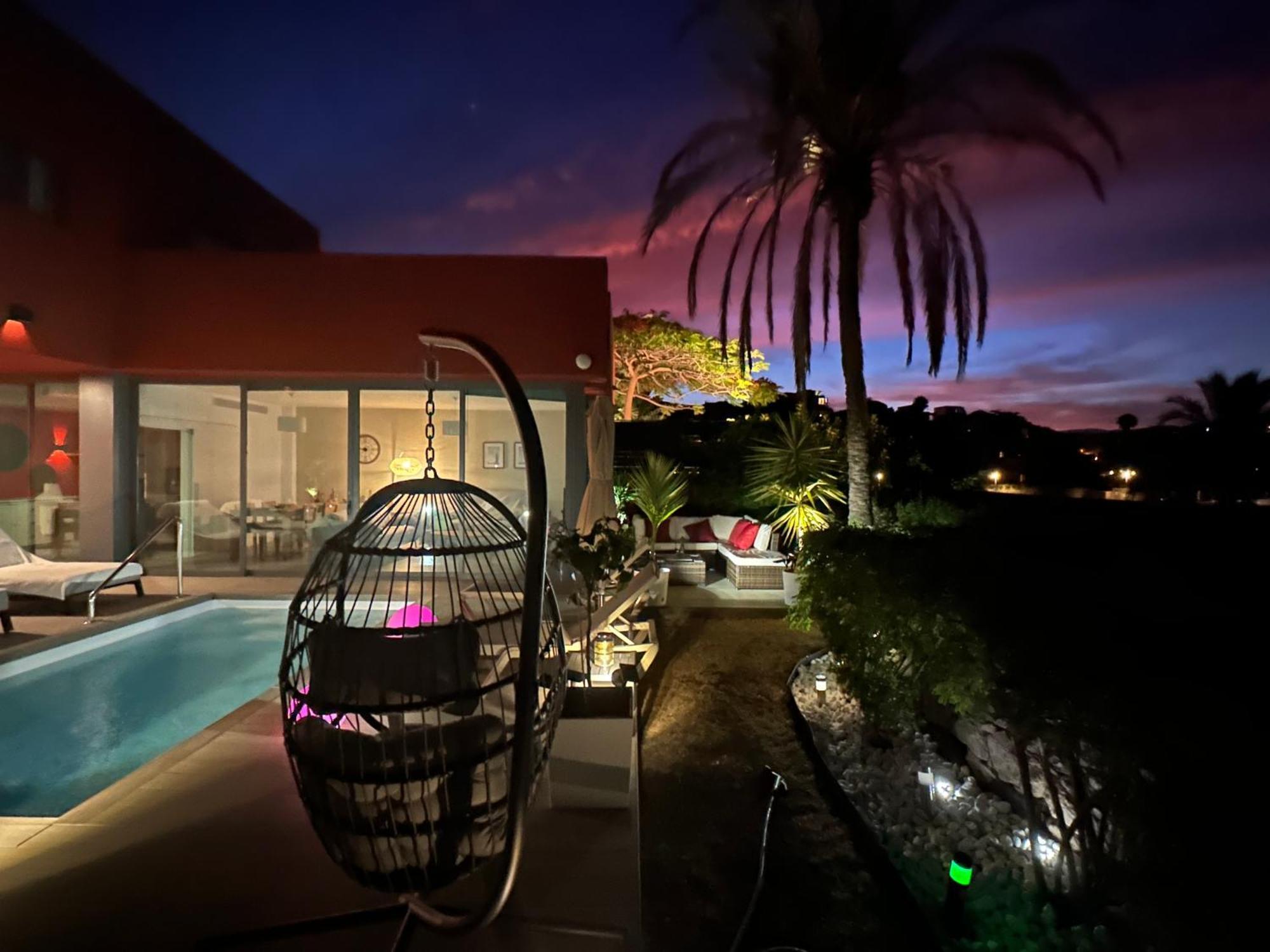 Villa Cooper San Bartolomé Exterior foto