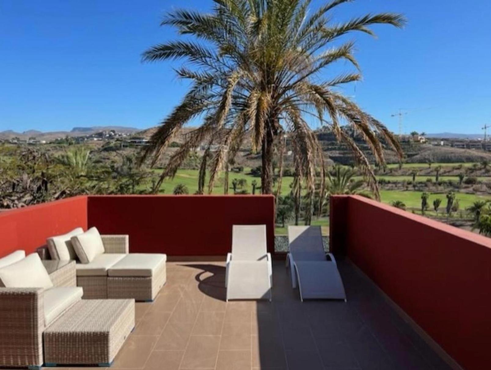 Villa Cooper San Bartolomé Exterior foto