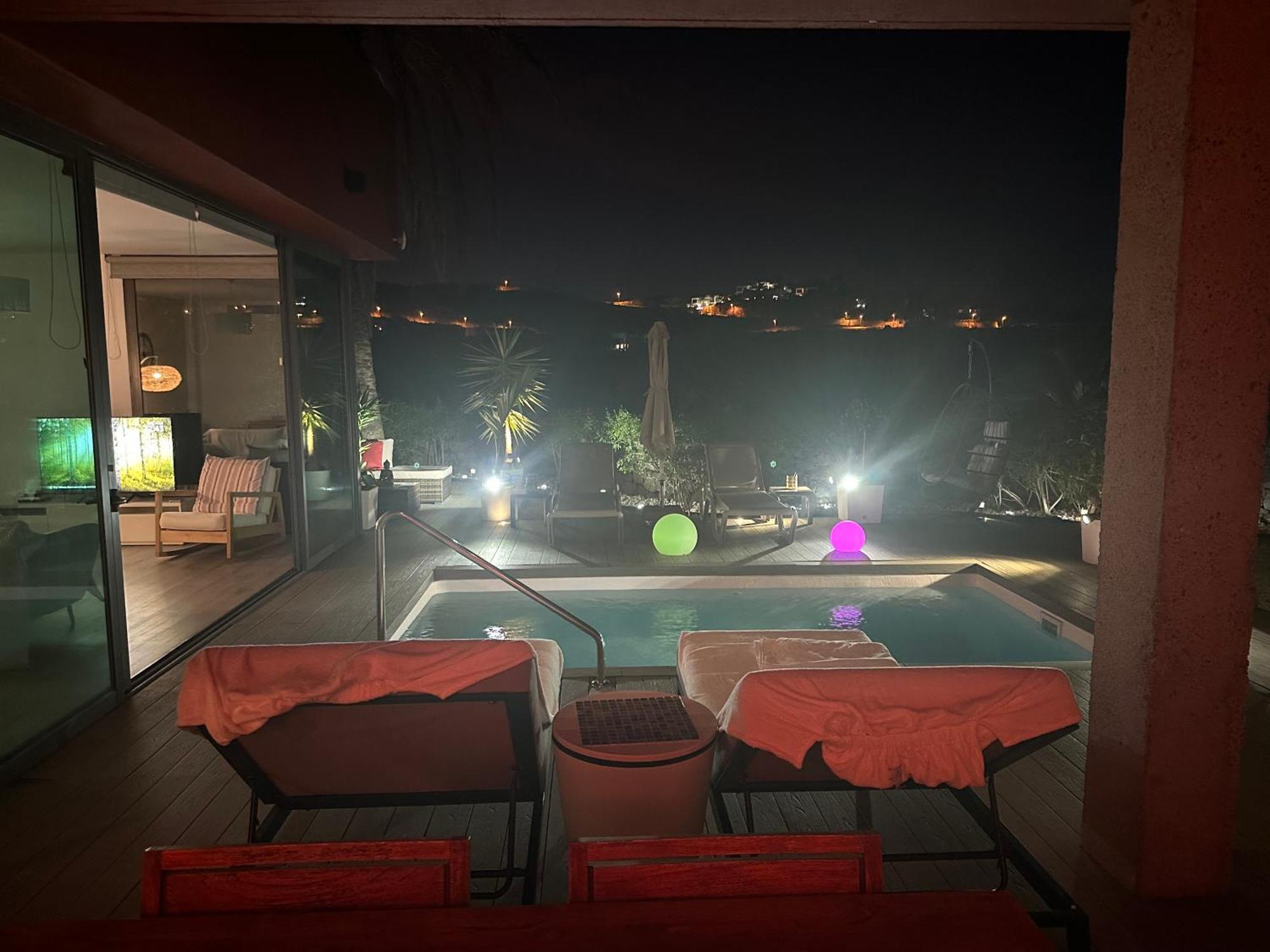 Villa Cooper San Bartolomé Exterior foto