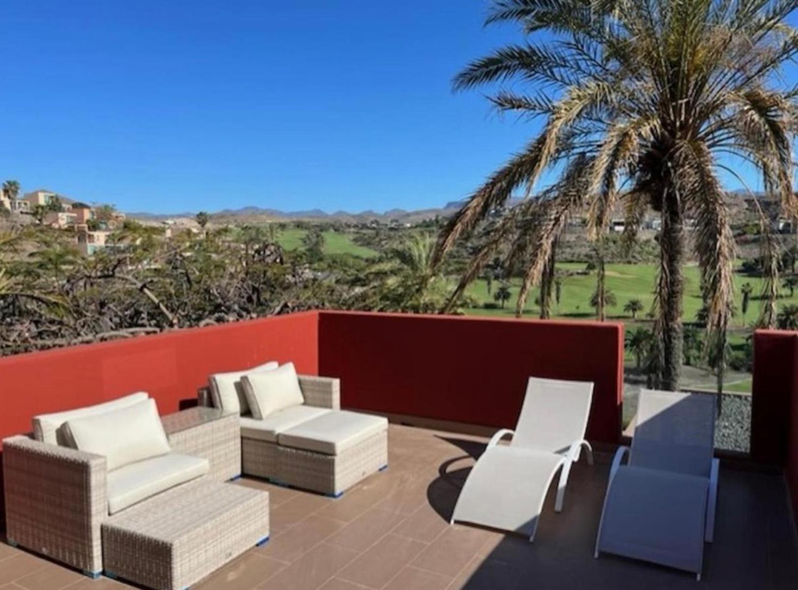 Villa Cooper San Bartolomé Exterior foto