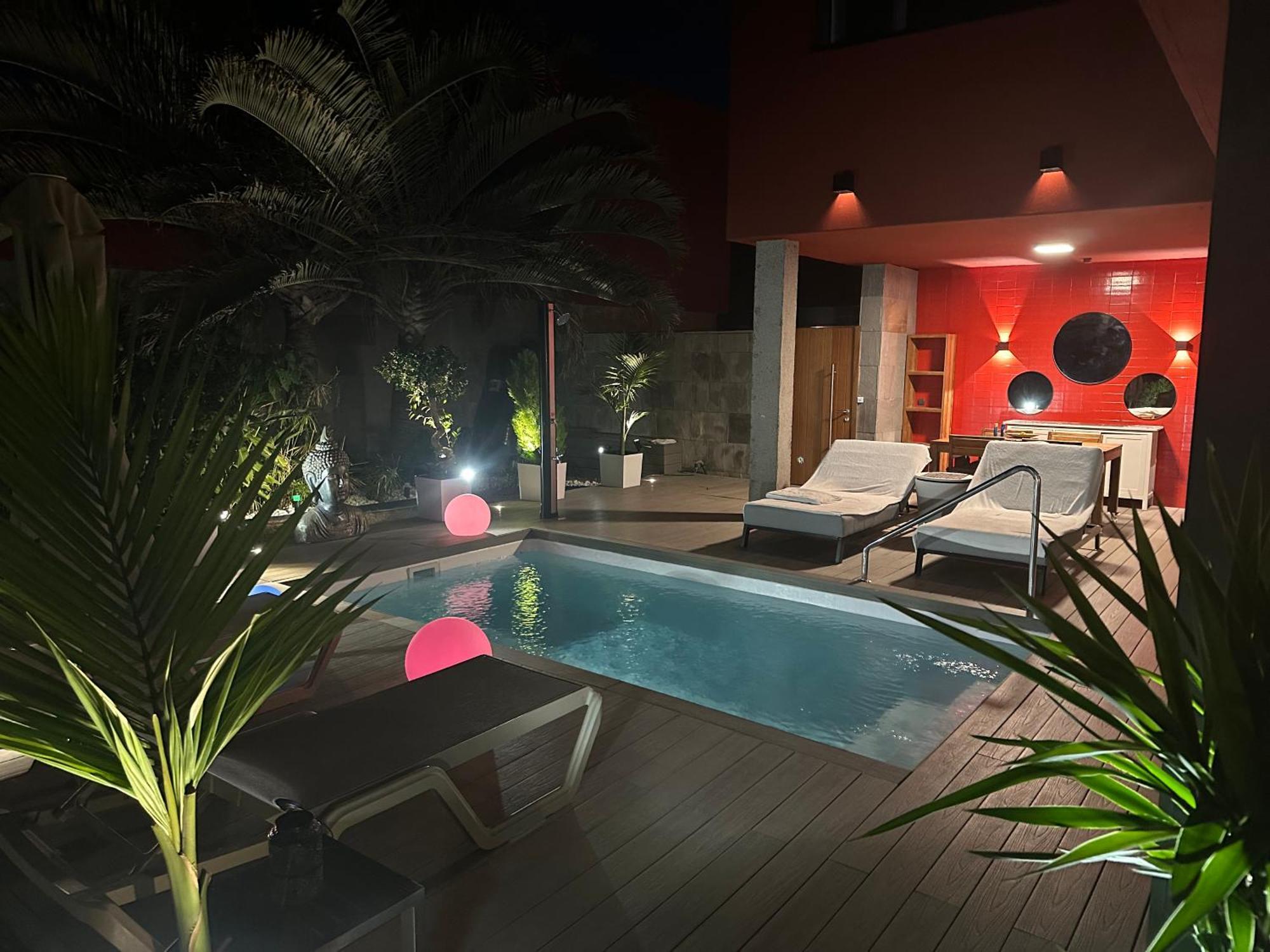 Villa Cooper San Bartolomé Exterior foto