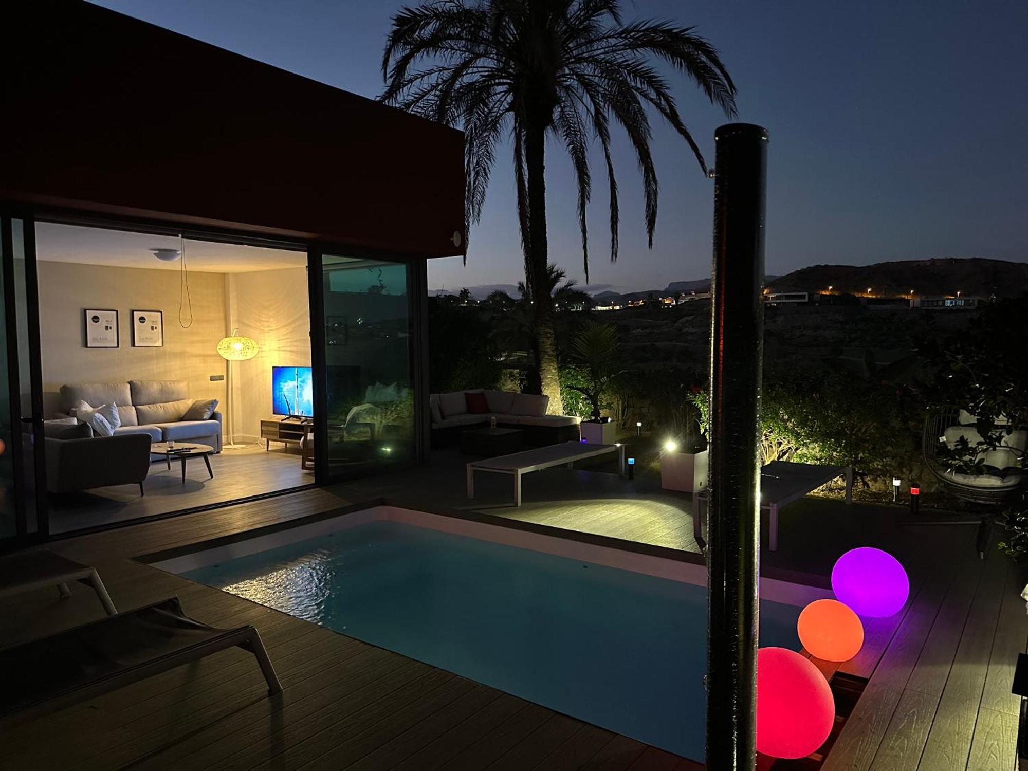Villa Cooper San Bartolomé Exterior foto