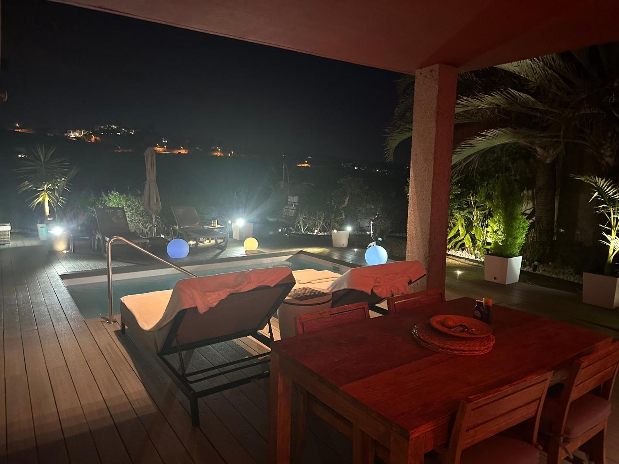 Villa Cooper San Bartolomé Exterior foto