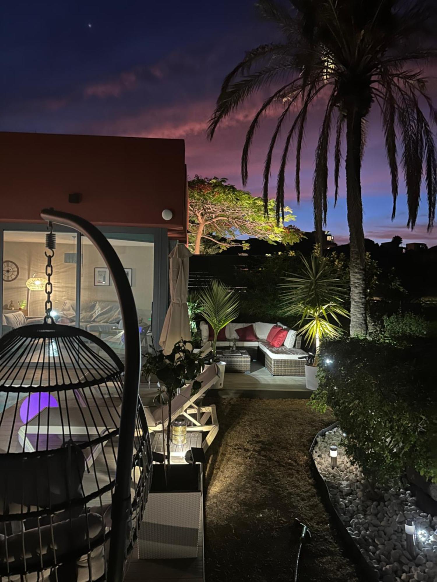 Villa Cooper San Bartolomé Exterior foto