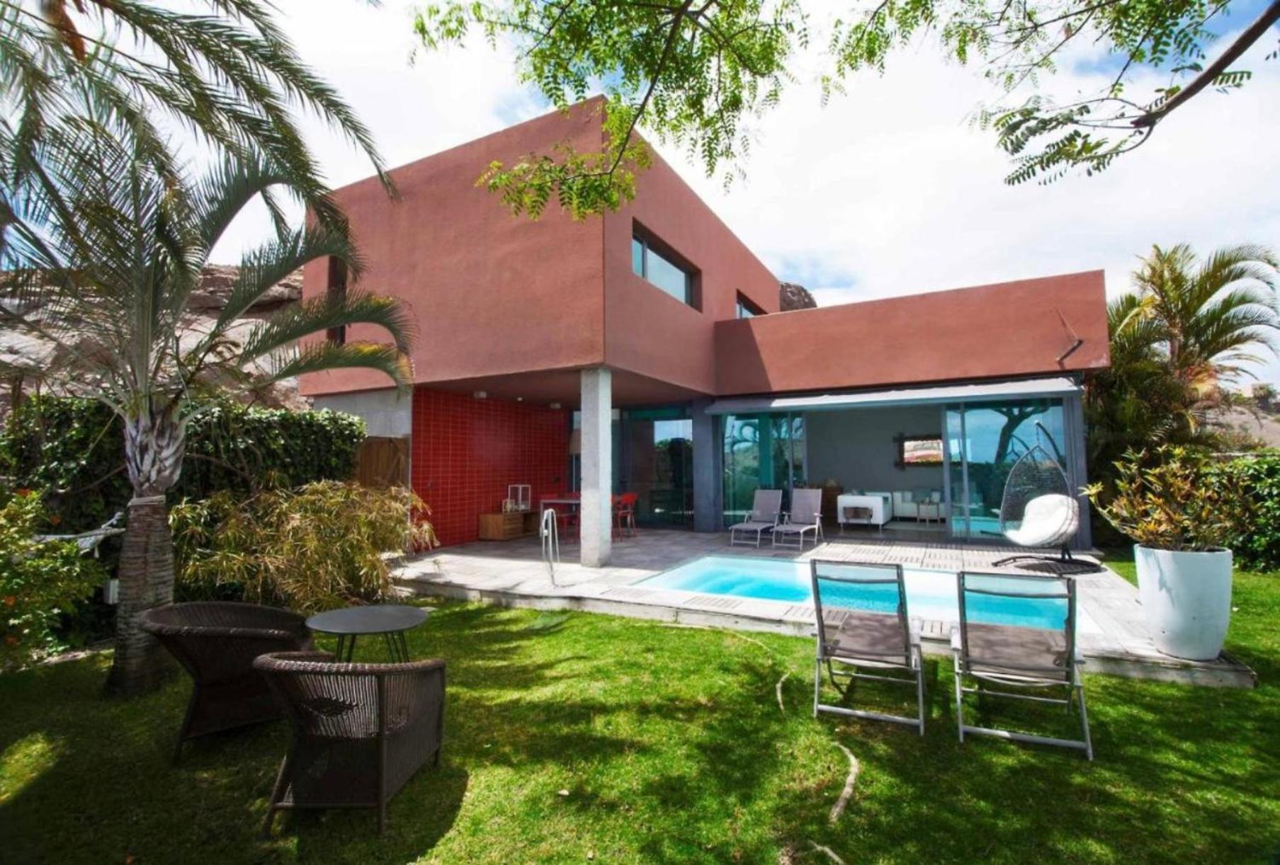Villa Cooper San Bartolomé Exterior foto