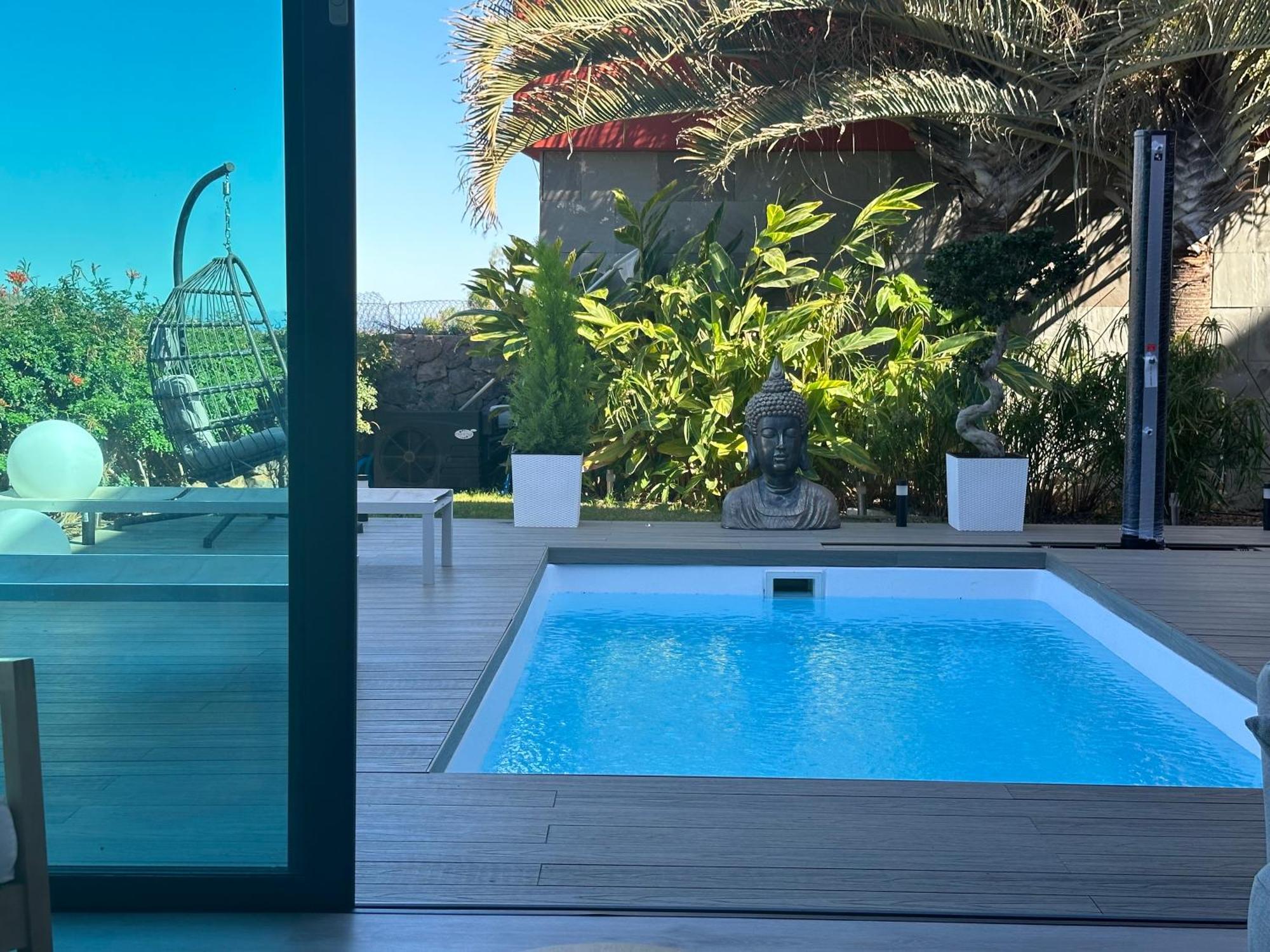 Villa Cooper San Bartolomé Exterior foto